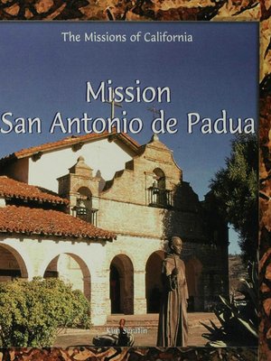 cover image of Mission San Antonio de Padua